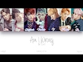 [HAN|ROM|ENG] BTS (방탄소년단) - Am I Wrong (Color Coded Lyrics)