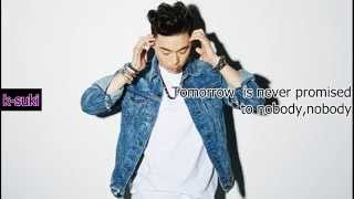 Stop Running From Love- G.SOUL lyrics video