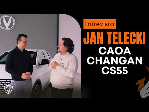 Novo CAOA Changan CS55 parte de R$ 144.990, veja preços e versões