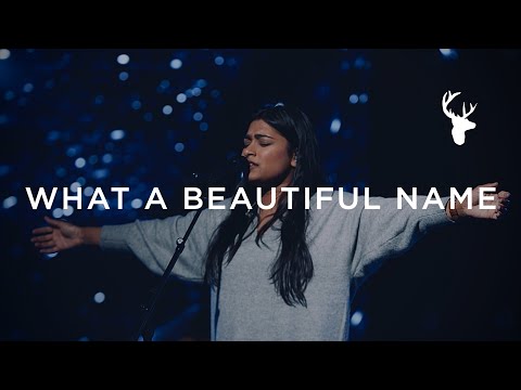 What A Beautiful Name - Maryanne George | Moment