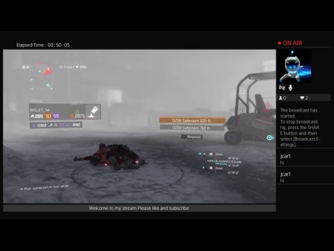 The Division - Pvp/fun/Dark zone/Solo/Squad