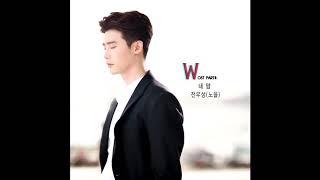전우성 (노을) (Jeon Woo Sung (Noel)) – 내 맘 (My Heart) [W OST Part.6]