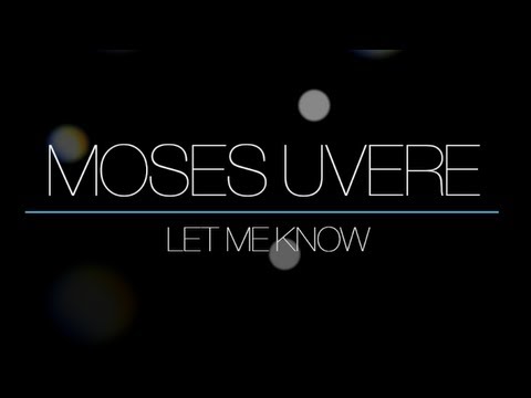 Moses Uvere - 