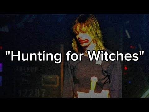 "Hunting for Witches" - (Crystal Castles vs Bloc Party) - Edit