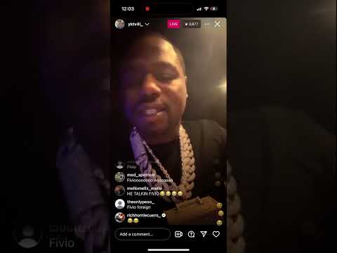 TV BALLA EXPOSES PREMO, Mr.Ruggs & FIVIO FOREIGN IG LIVE 12/24/25