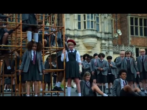 Matilda The Musical (2021) Chokey Chant