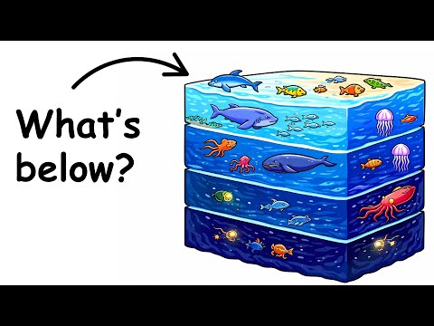 Every HIDDEN Level of the Ocean Explained