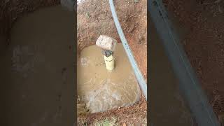 Rain Water Harvesting - Recharge of Dried Borewell
