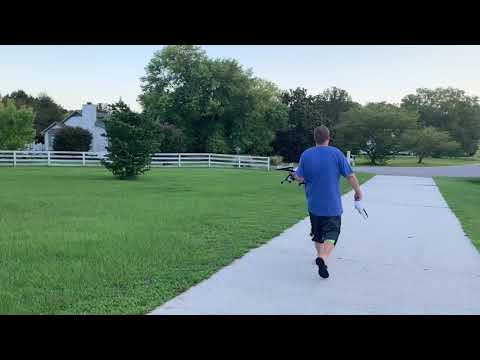 Typhoon Q500 4K Drone Test Fly