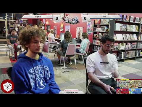 [The Comeback! #120] Losers Quarters - Kareem (Banjo, Plant, G&W) vs. Pignite (Pokémon Trainer)