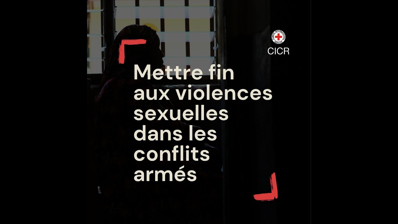 La violence sexuelle est toujours un crime