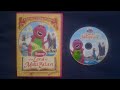 Opening To Barney The Land Of Make Believe 2005 DVD