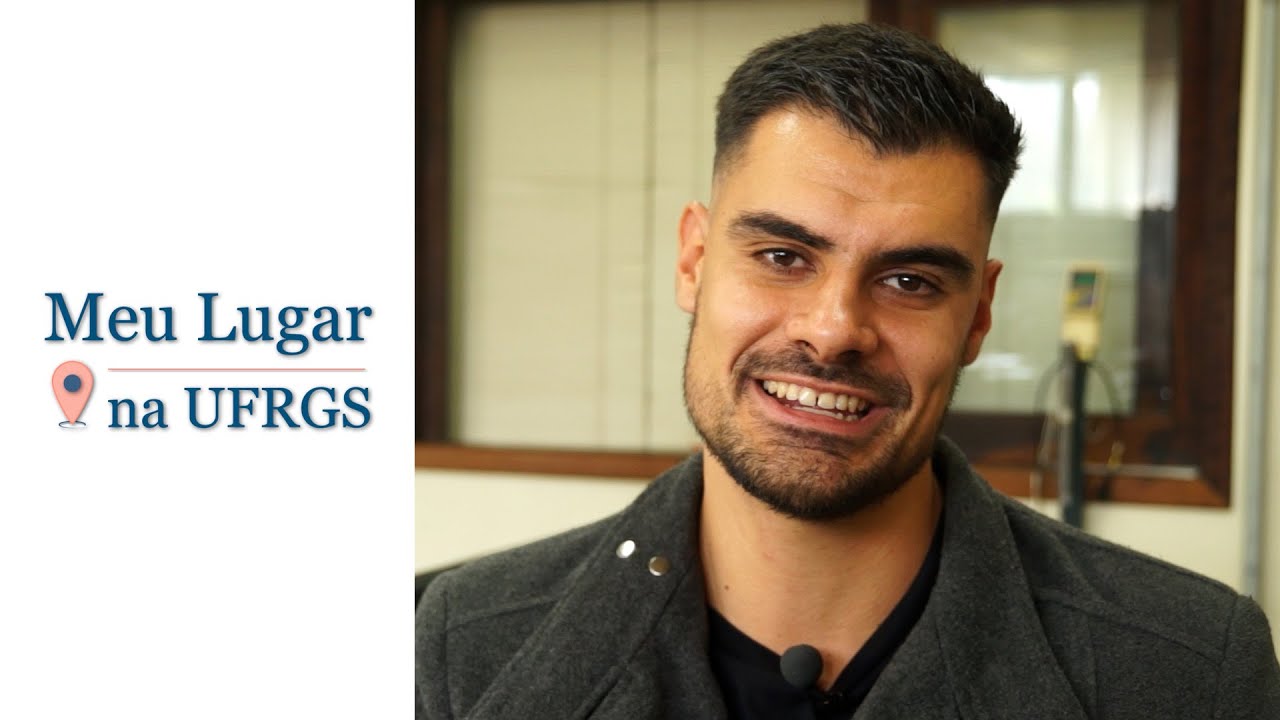 Gabriel Meyer Tossi - Meu Lugar na UFRGS
