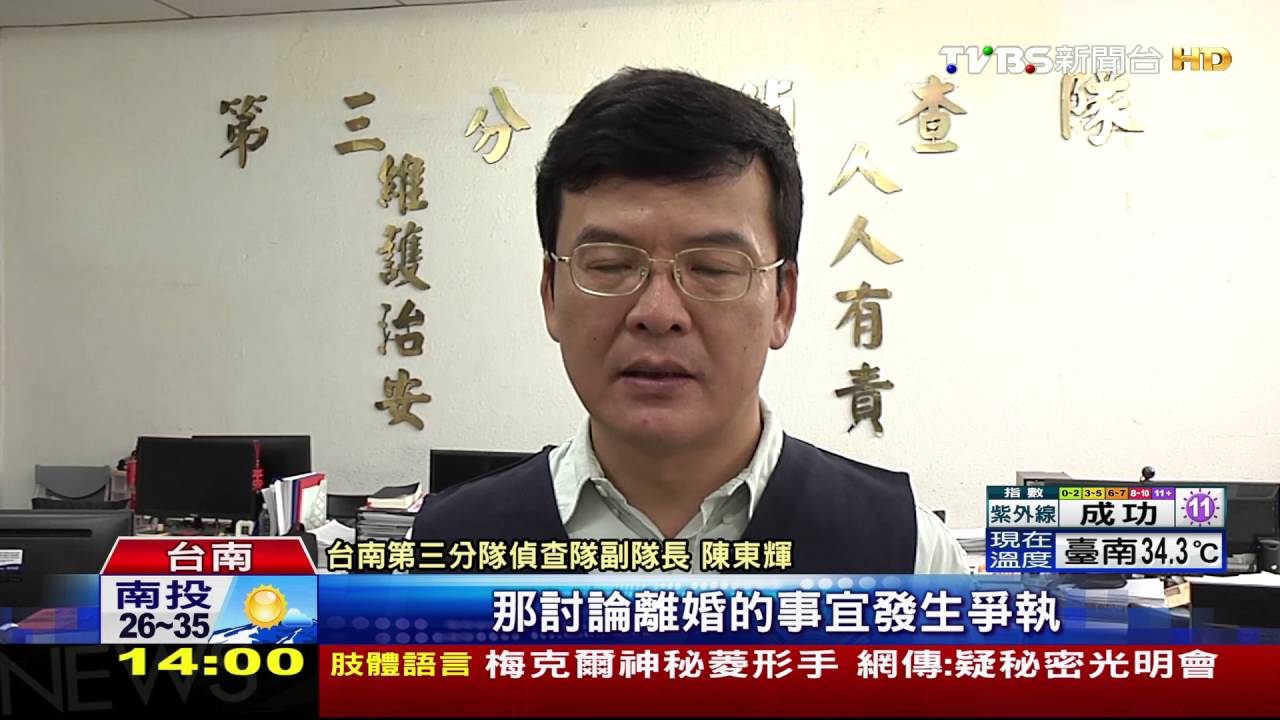 懷疑太太外遇鬧離婚　狠夫抓狂勒斃妻