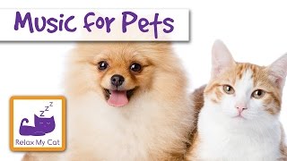 Music for Pets - Music for Guinea Pigs, Rabbits, Hamsters, Birds, Rats, Mice and Gerbils