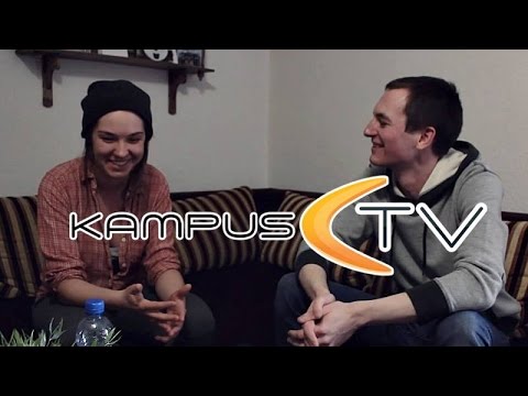 Wroclife: Karolina Czarnecka || KampusTV