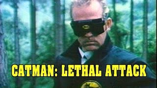 Wu Tang Collection - Catman Lethal Track