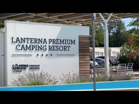 Kroatien 🇭🇷 Lanterna Premium Camping Resort 🏕