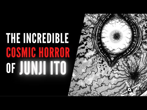 Hellstar Remina: A Deep Dive - Junji Ito's Cosmic Horror Manga Is...Sort Of Amazing?