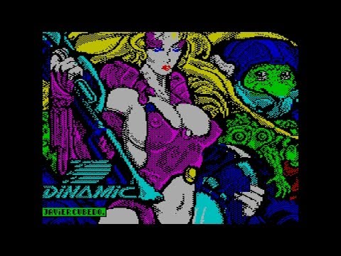 Phantis (Game Over II) | Dinamic | #28