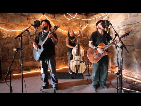 Cutthroat Shamrock - Long Gravel Road (Live from Rhythm & Roots 2010)