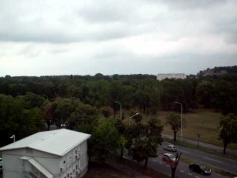 Usce Tower Novi Beograd