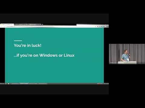 BlinkOn 11: Better C++ Debugging