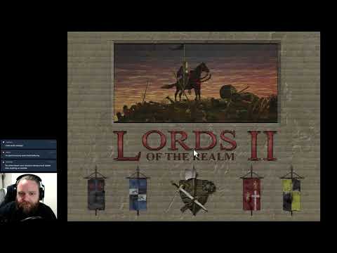 Lords of the Realm 2