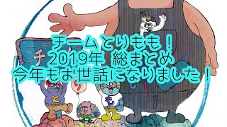 【チームとりもも！2019年総まとめ】今までの編集動画の幾つかをちょこっとずつ！！
