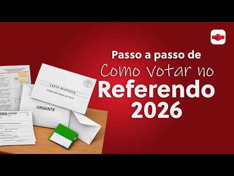 Vai votar no Referendo 2026 da Itália? Siga este Passo a passo
