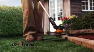 Warm Weather Ahead! Mills #FleetFarm Commercial