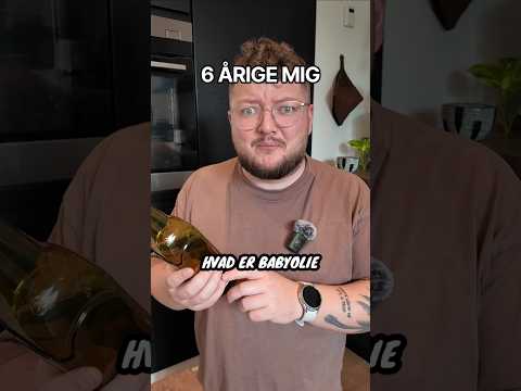 6 Årige Mig Der Har Lært At Læse