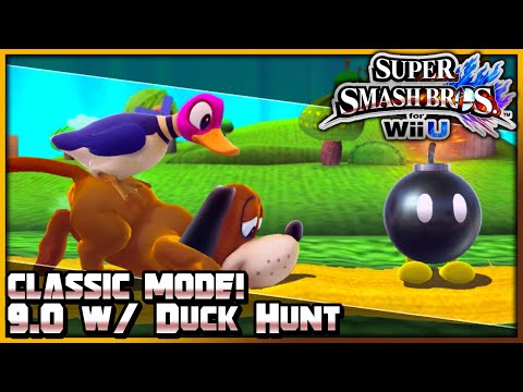 Duck Hunt Wii U