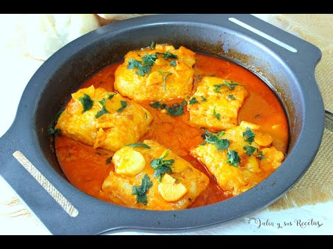 En poquísimo tiempo lo tienes hecho!! BACALAO A LA LLAUNA