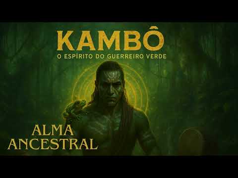 KAMBÔ – O ESPÍRITO DO GUERREIRO VERDE