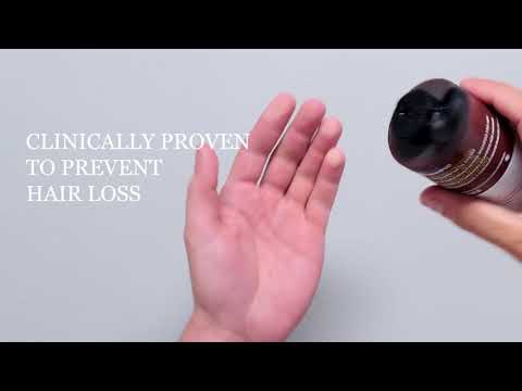 Showcasing Korres Men Magnesium & Wheat Shampoo | Mankind