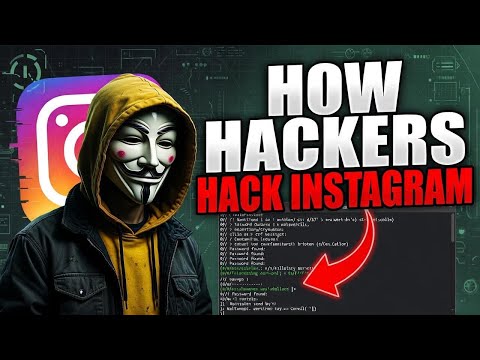How Hackers Hack Instagram Accounts? (Must-Watch Ethical Hacking Guide 2026)