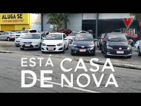 👉 O melhor estoque de seminovos de Campina Grande está de casa nova.