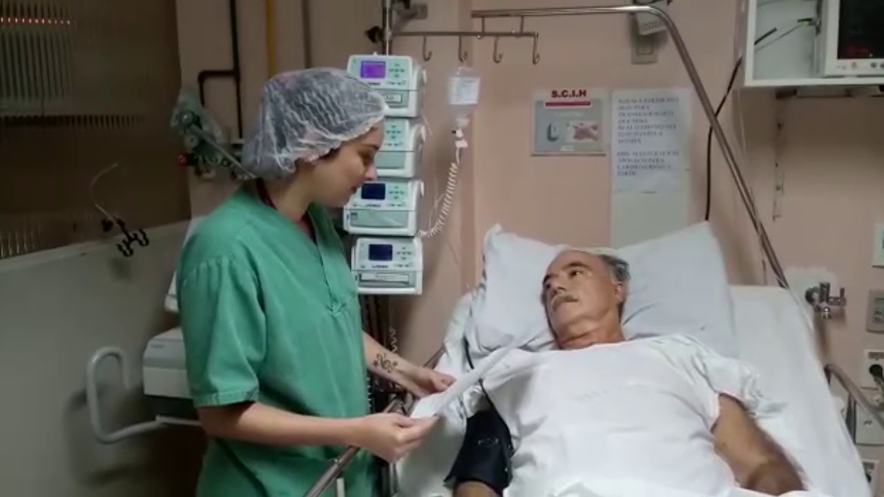 Imagem: Santa Casa de JF cria projeto de leitura para pacientes do CTI
