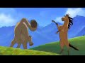 Spirit Stallion Of The Cimarron Cougar