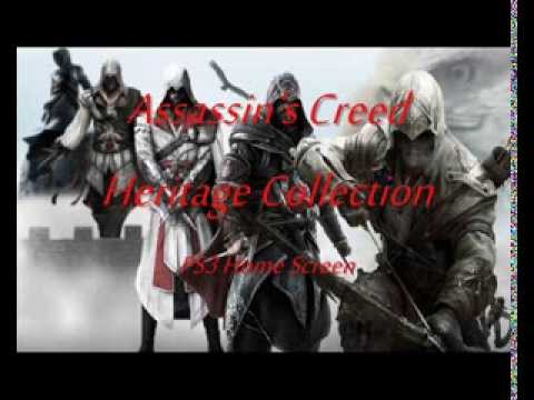 Assassin's Creed - Heritage Collection Playstation 3