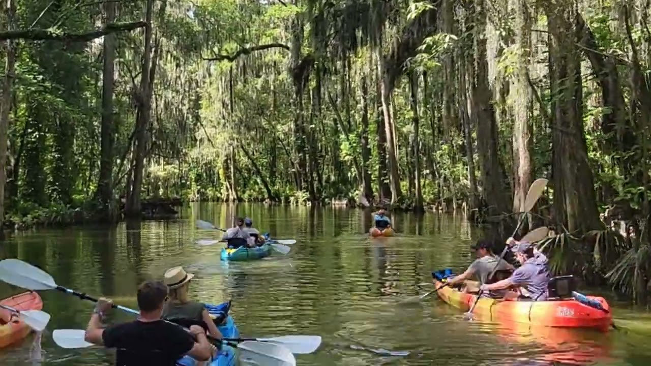 Discover Adventure Outdoor Paddle