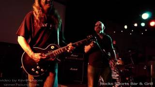 Rocks Special Jam - Brian Krewson/Dave Way/Jimmy Siler/Smitti