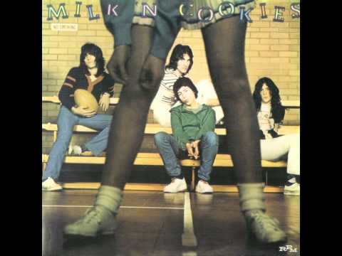Milk 'N' Cookies - Chance To Play - 1975