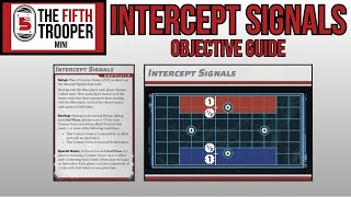TFT Mini - Intercept Signals (Objective Guide) | Star Wars Legion