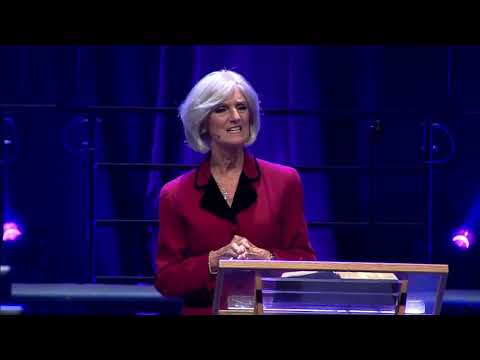 Jesus In Me - Anne Graham Lotz | 2020 Guest Speaker Series (Message Only)