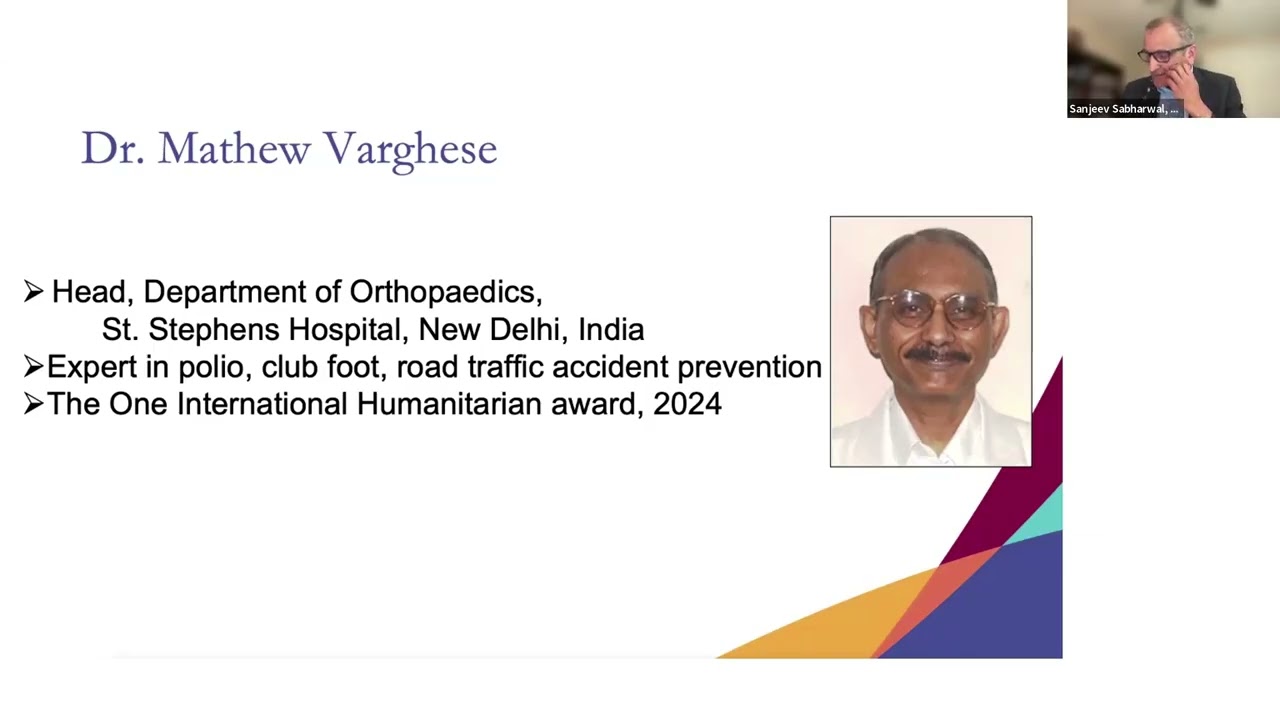 2025 UCSF IGOT Pediatric Limb Differences Webinar – Session 2: Malunions