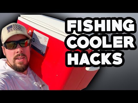 How to keep FISH FRESH LONGER || Cooler Hacks