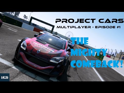 Project CARS - Multiplayer - Episode #1 - The mighty comeback!