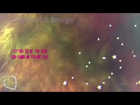 Rockstar Von - Feeling Free (Official Lyric Video)